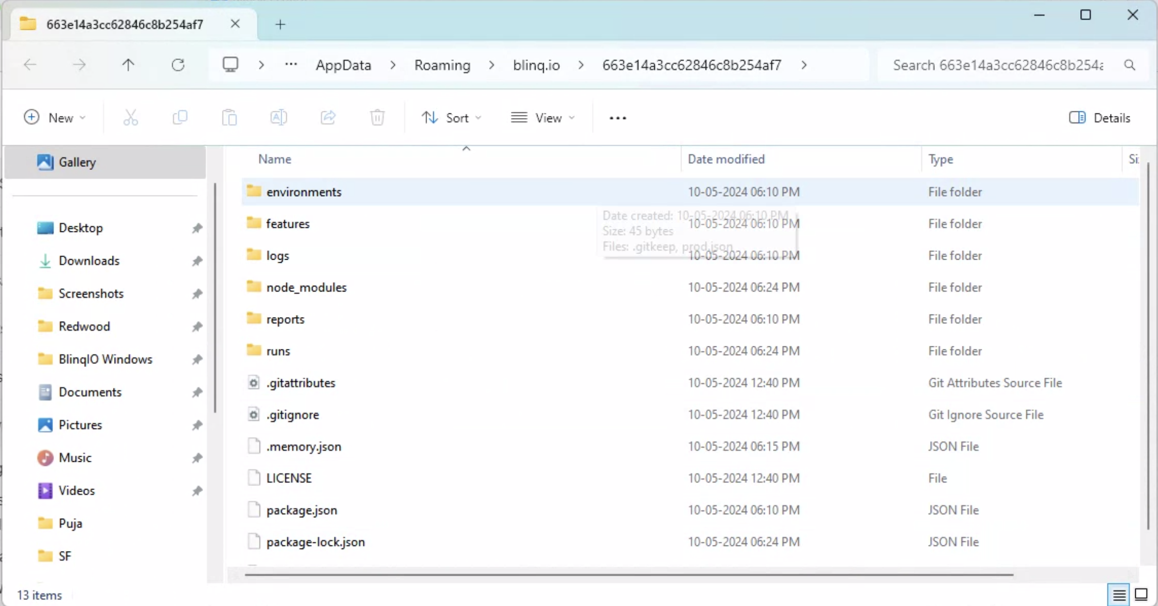 Zyrnex AI Editor Local Folder Windows